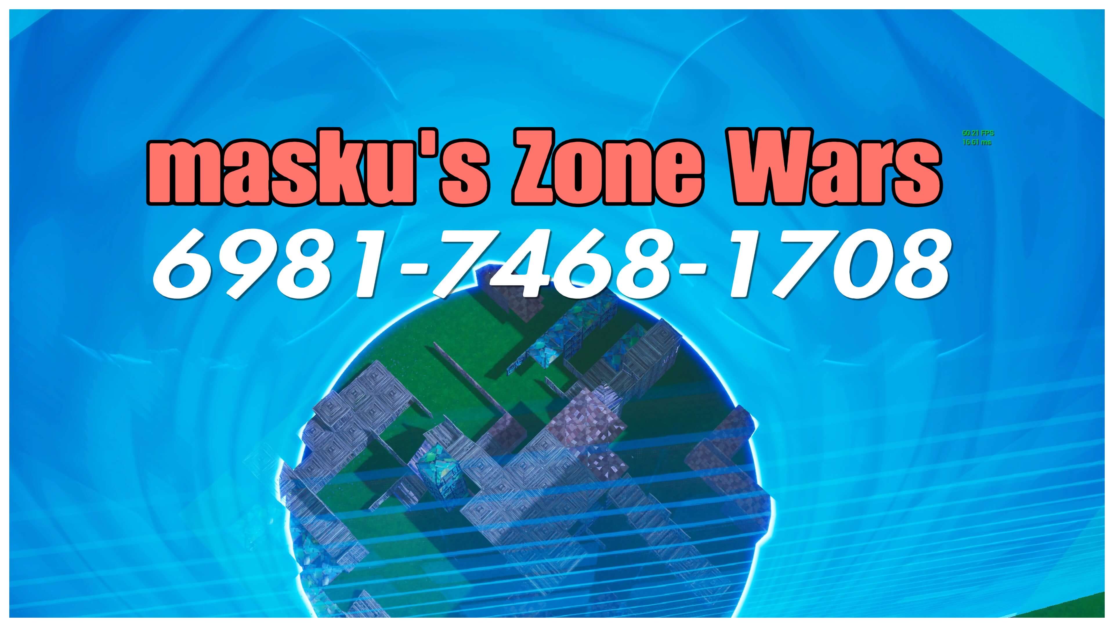 MASKU'S ZONE WARS