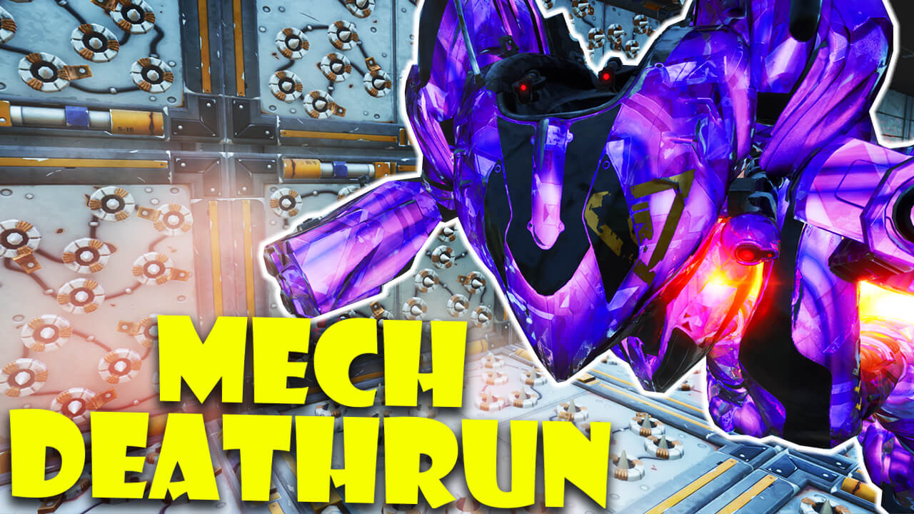 THE OFFICIAL B.R.U.T.E. MECH DEATRHUN