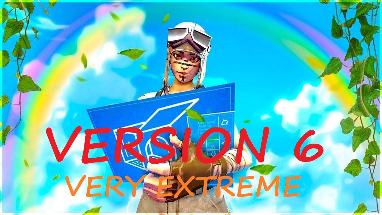 HOW TO EDIT V.6 [VERY EXTREME]