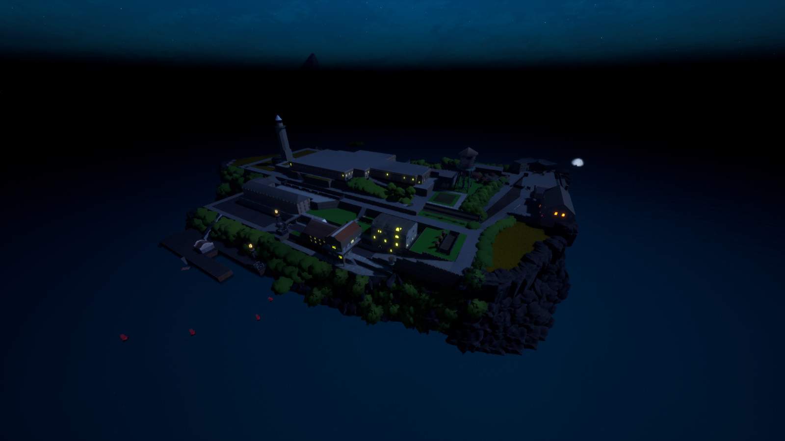 LES ÉVADÉS D'ALCATRAZ