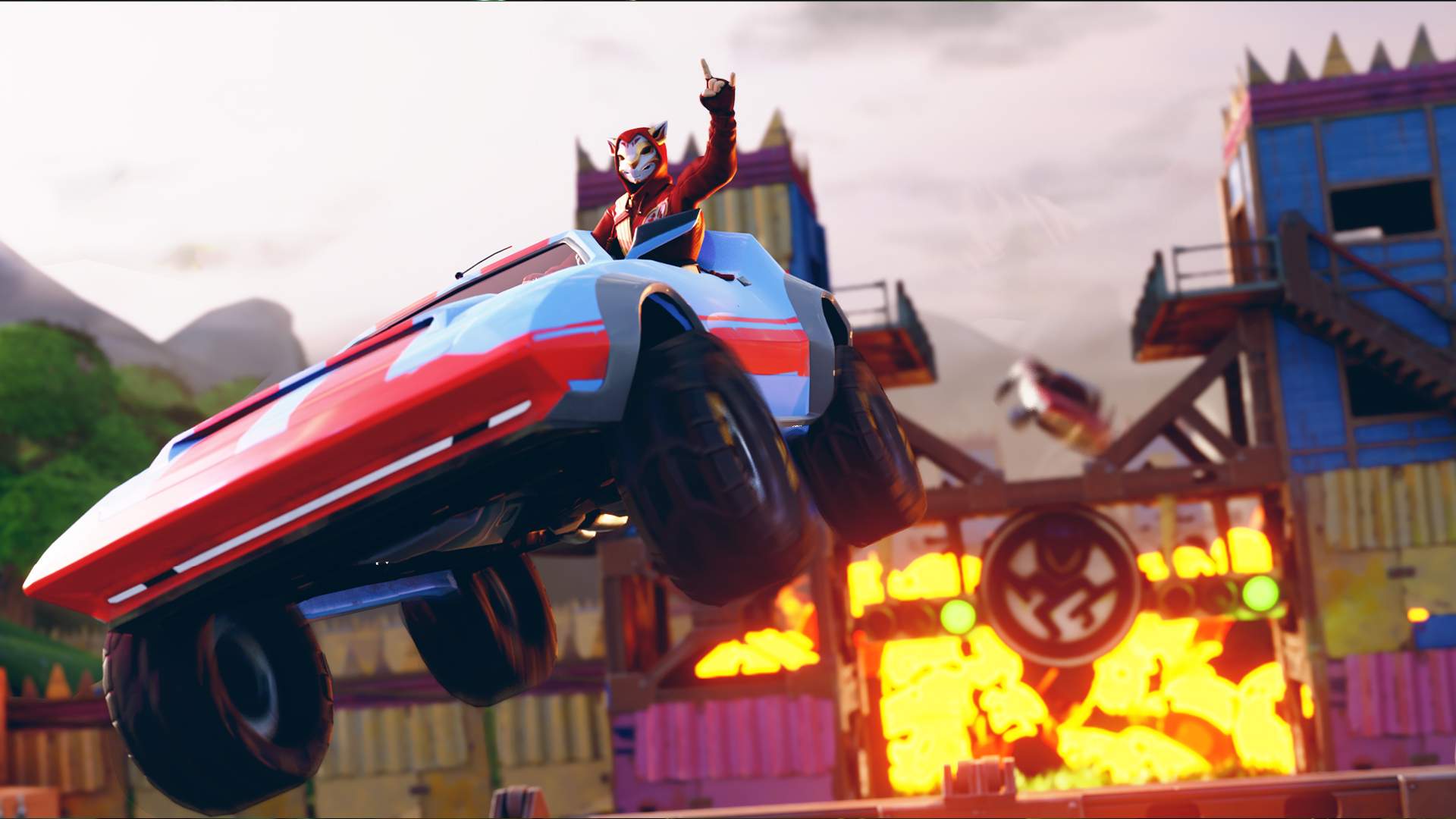 🚗 CAR ROYALE - NEW PRIMAL WEAPONS!