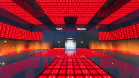 A VERY EASY DEATHRUN 2.0