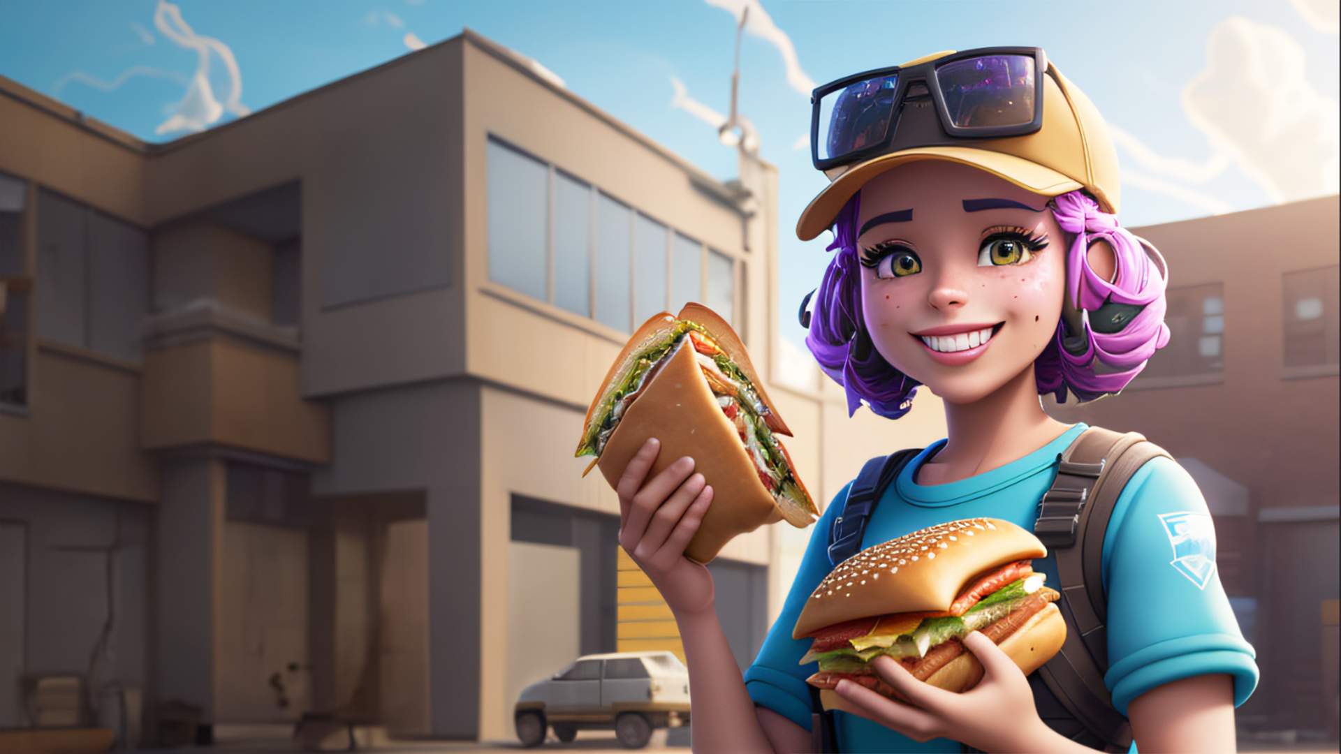 🥪 Sandwich Tycoon