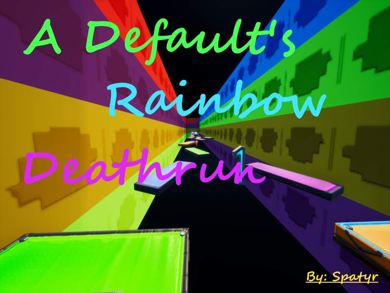 A DEFAULT'S RAINBOW DEATHRUN (2021)