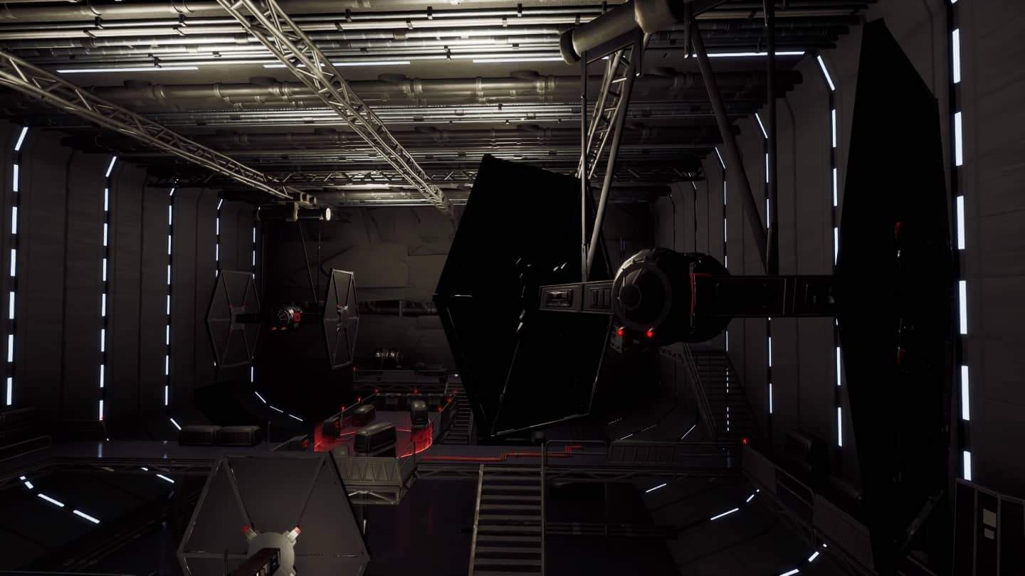 FALLEN - STAR WARS COLLECTION