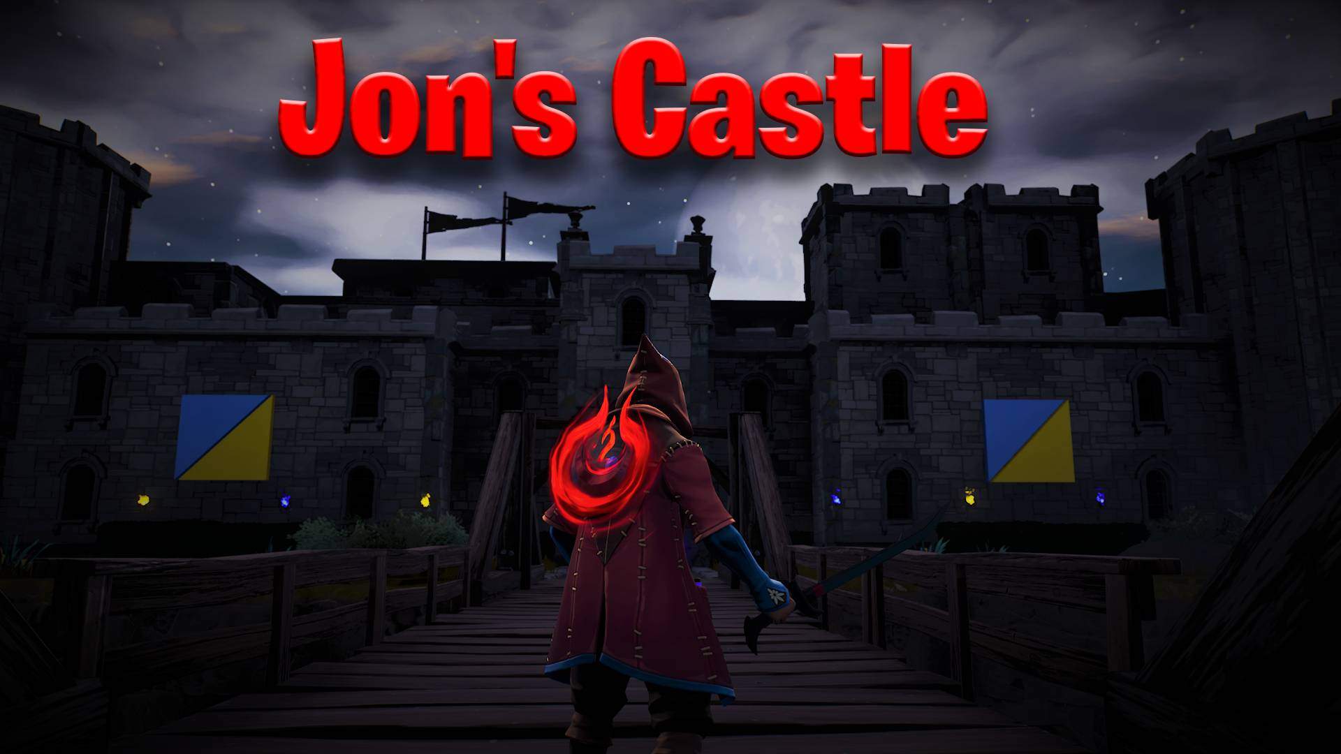 π°JON'S CASTLEπ°