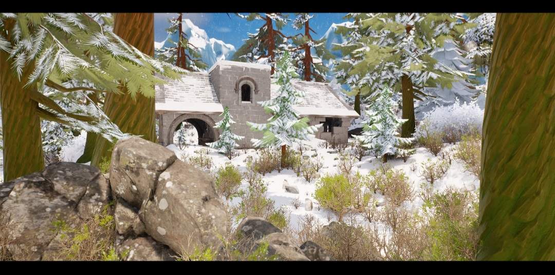 Winter Sniper Battle - Ardennes Forest