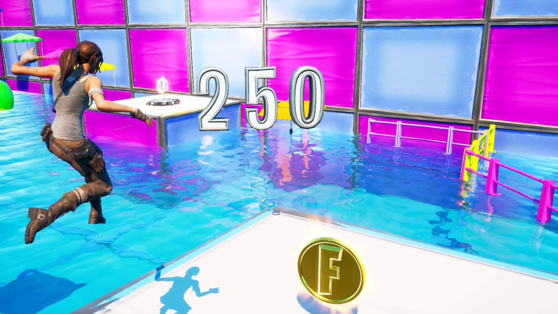 ⭐ 250 Levels - Deathrun ⭐