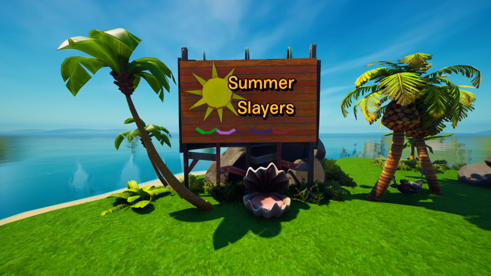 🛸☀ - SUMMER SLAYERS - ☀🛸