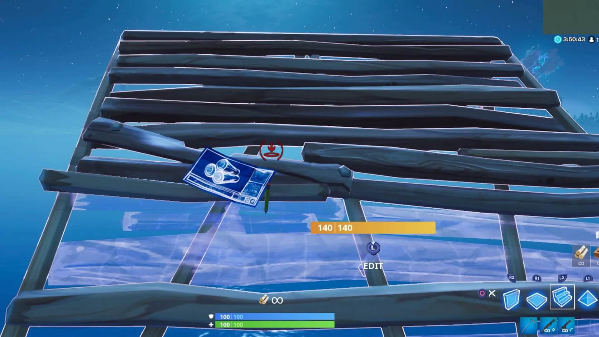 INVISIBLE 1V1´S