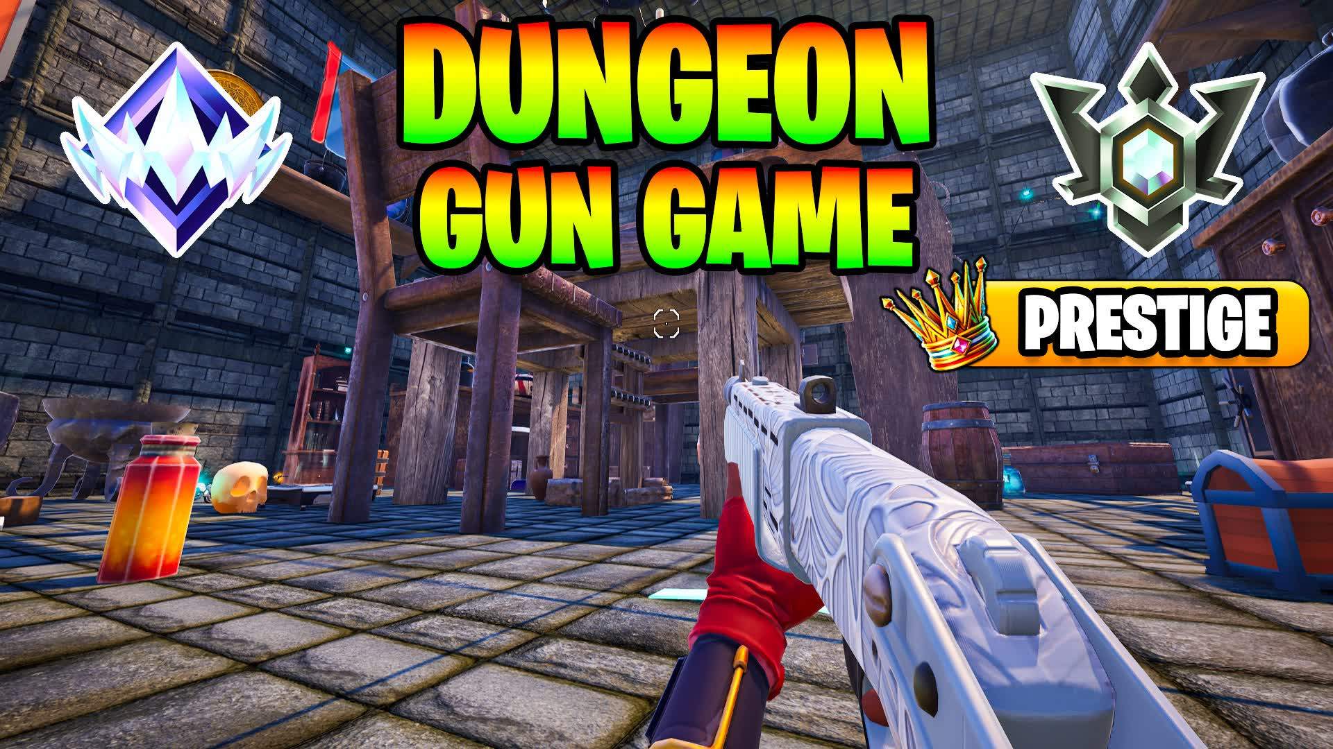 FPS DUNGEON - GUN GAME