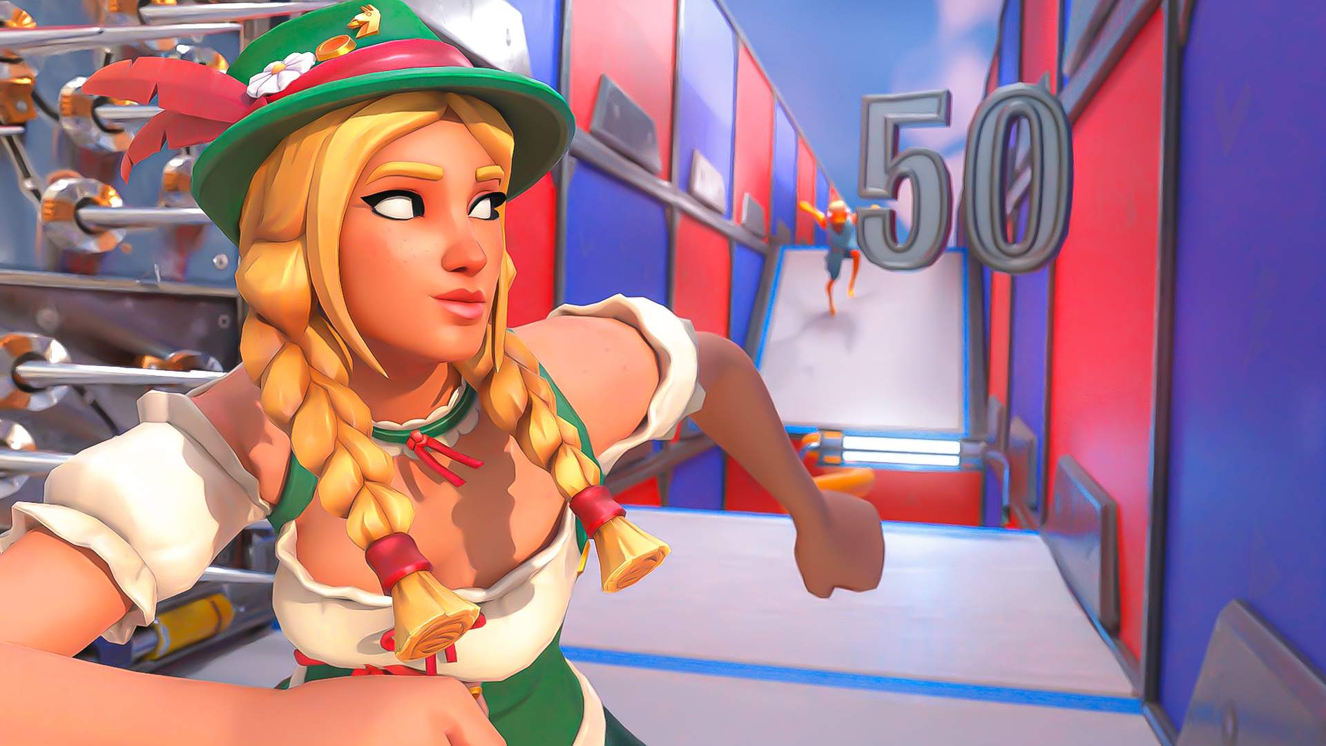 +50 LEVELS DEATHRUN -  RED & BLUE