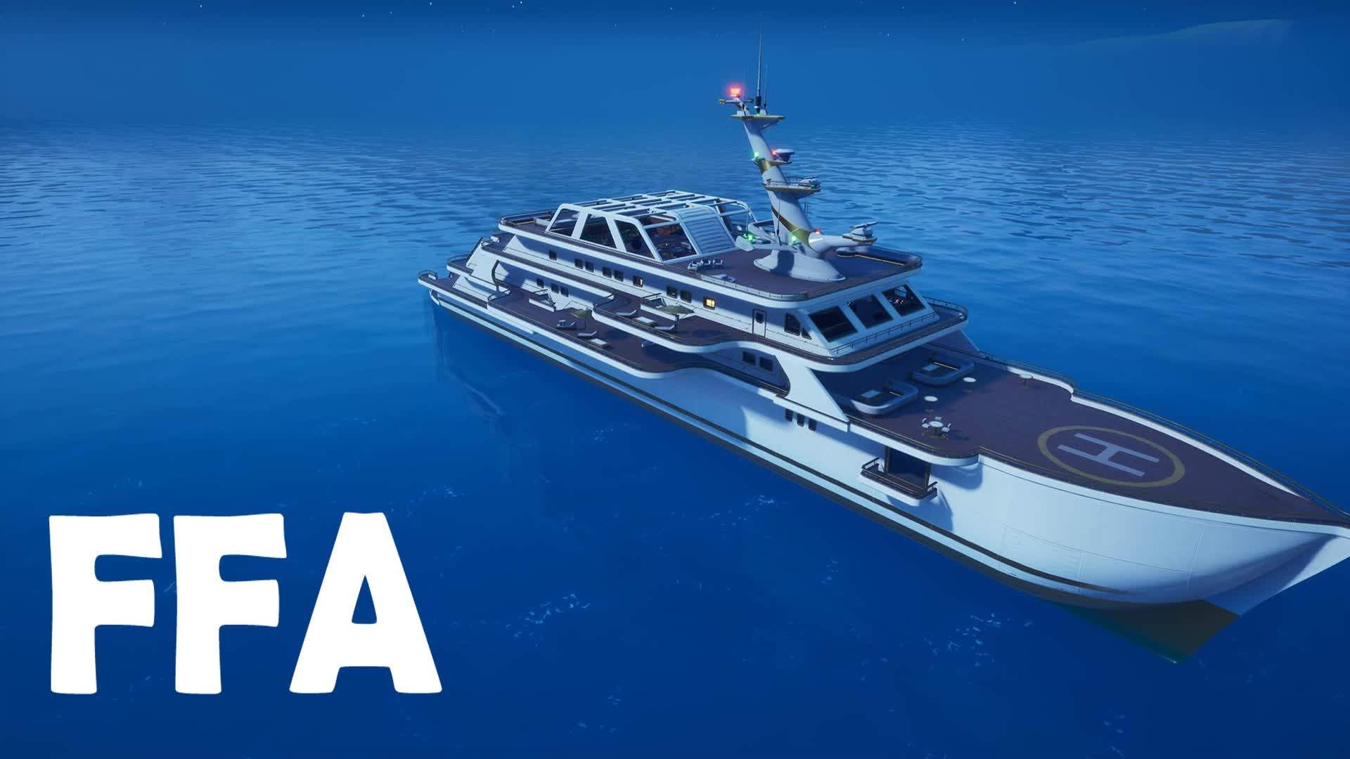 The Yacht ๐ฎ : FFA