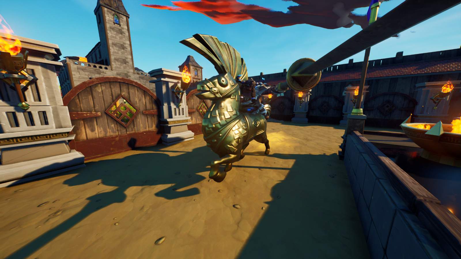 MIDDLE AGE HIDE AND SEEK