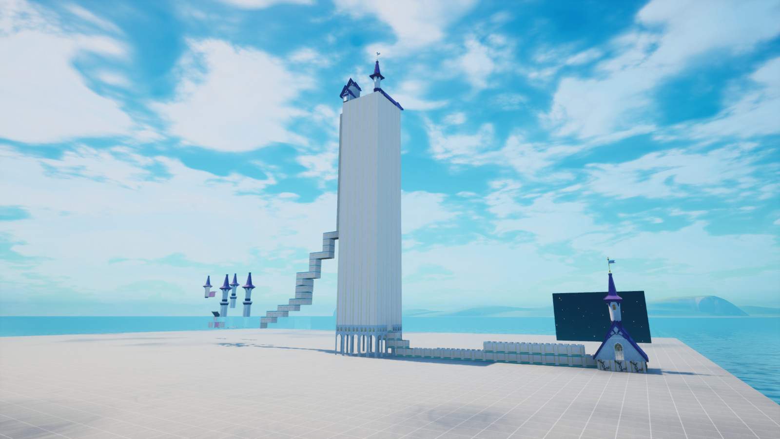 HILIDOX CASTLE EDIT COURSE