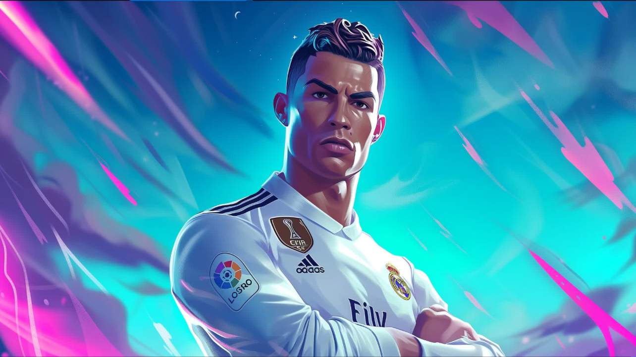 CR7 ZONEWARS