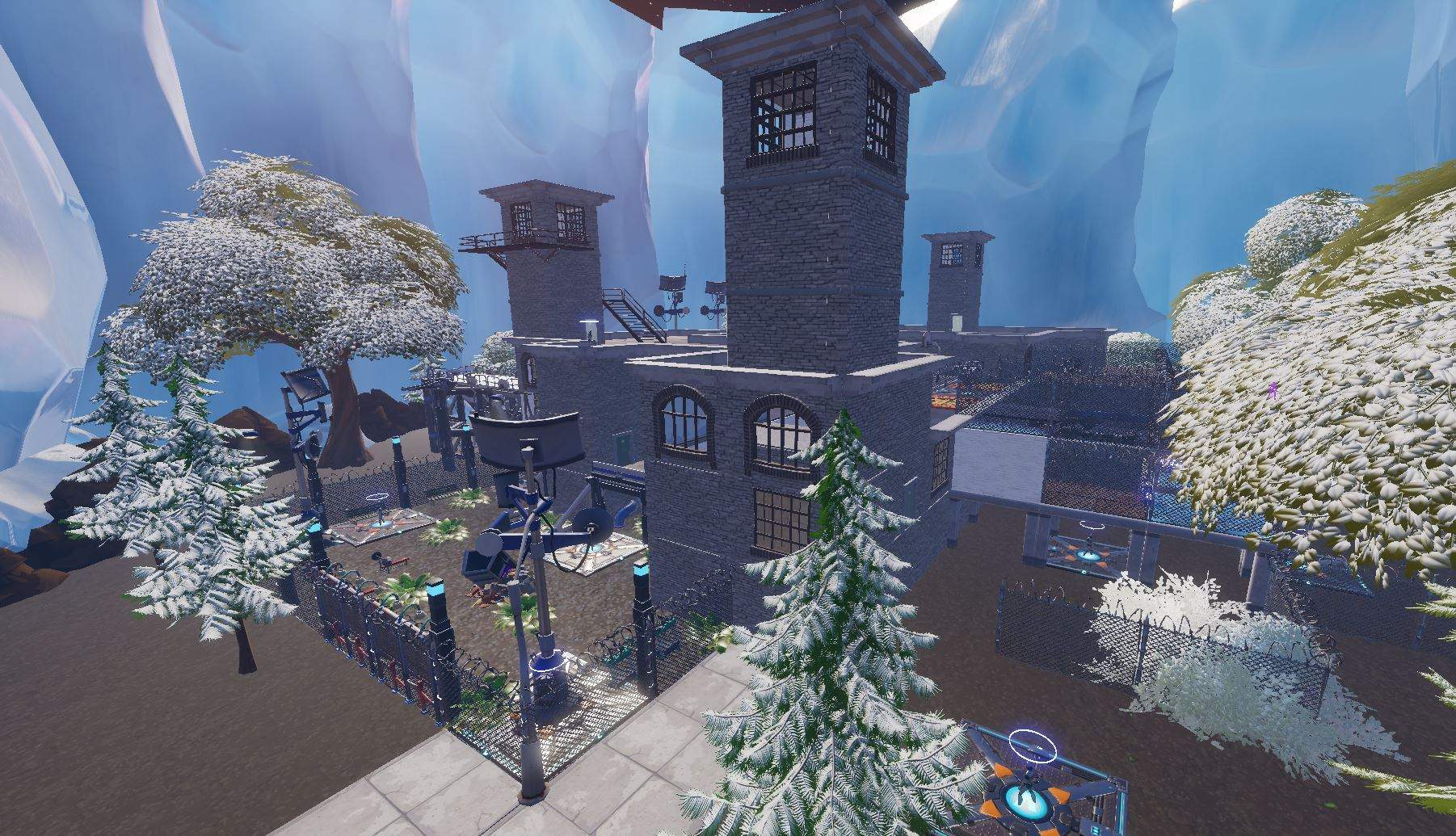 THE ONLY PRISON ESCAPE!