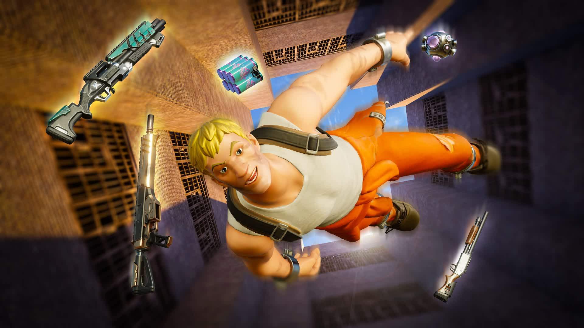 THE PIT - PRISON 🔶