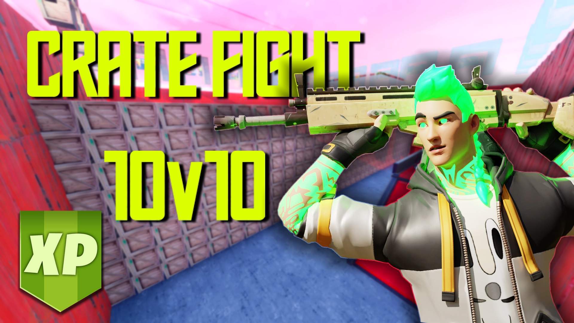 ๐ฆ CRATE FIGHT ๐ฆ