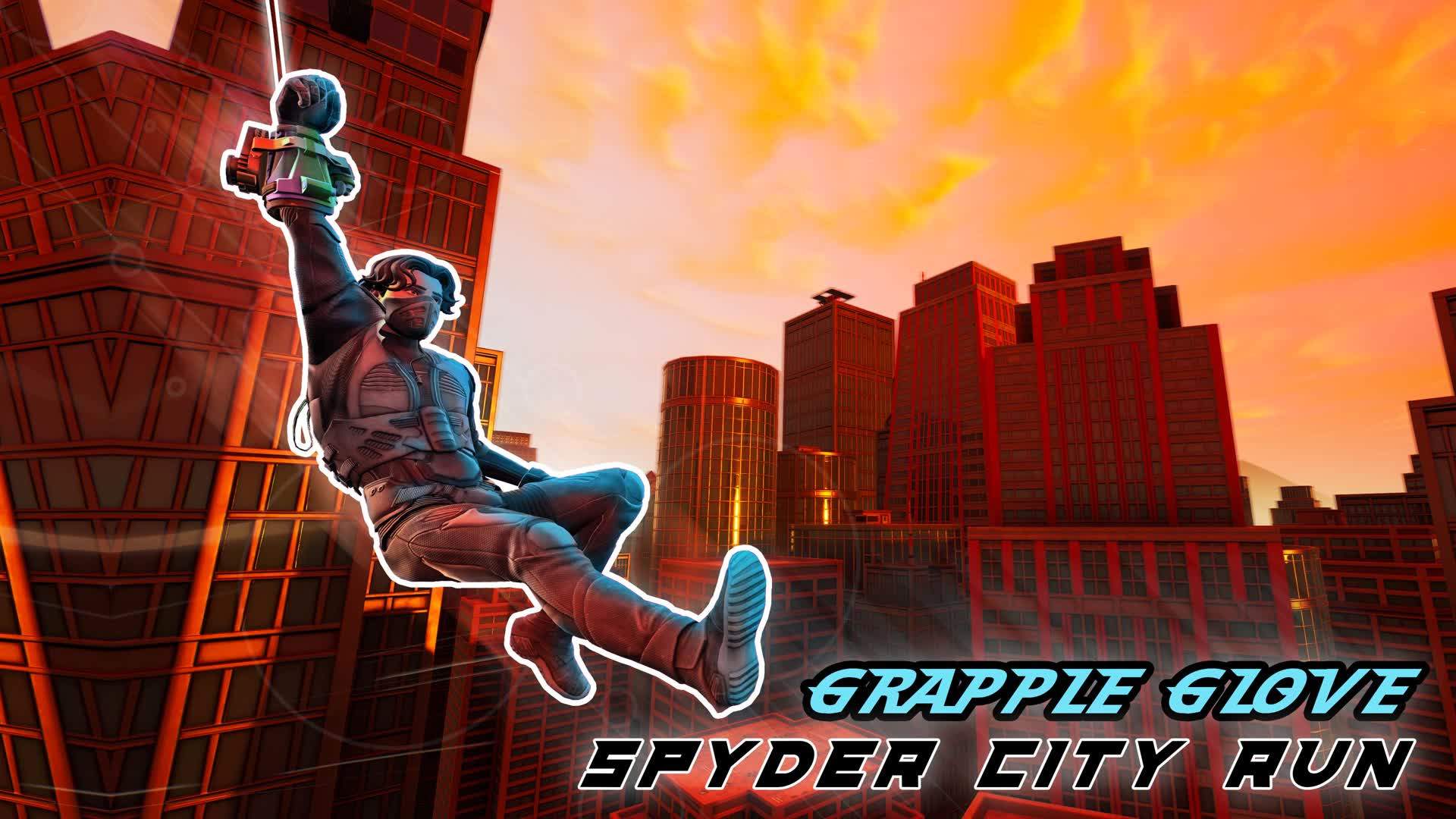 πΈοΈ Spider City Run πΈοΈ