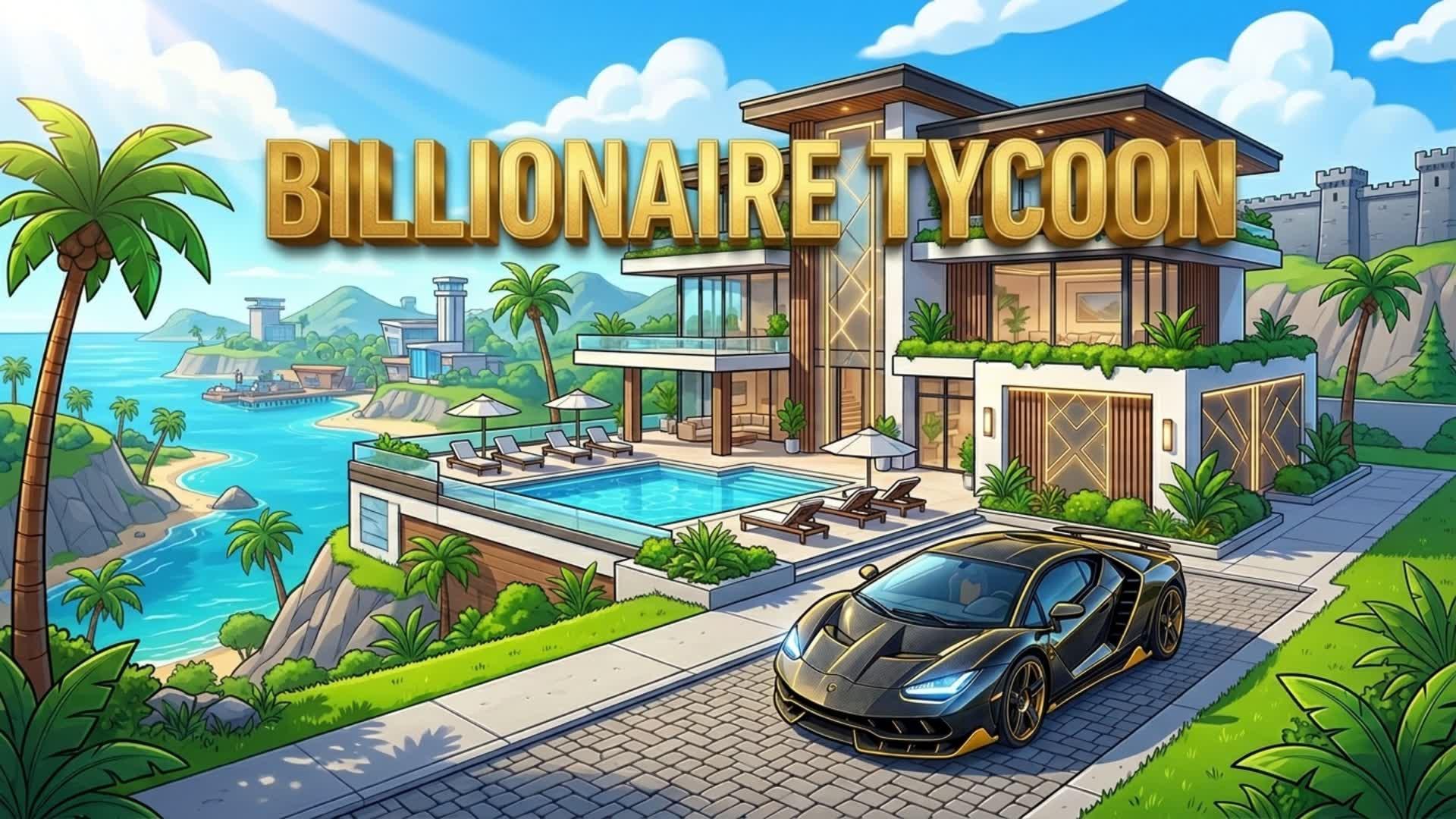 Rich Life Tycoon