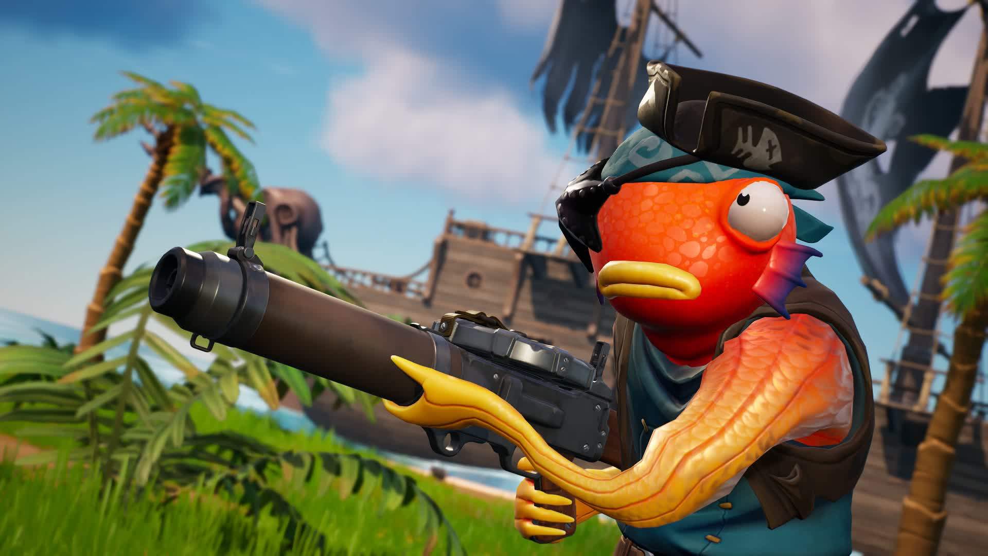 ☠️ RvB: Pirates - ALL WEAPONS 🏴‍☠️