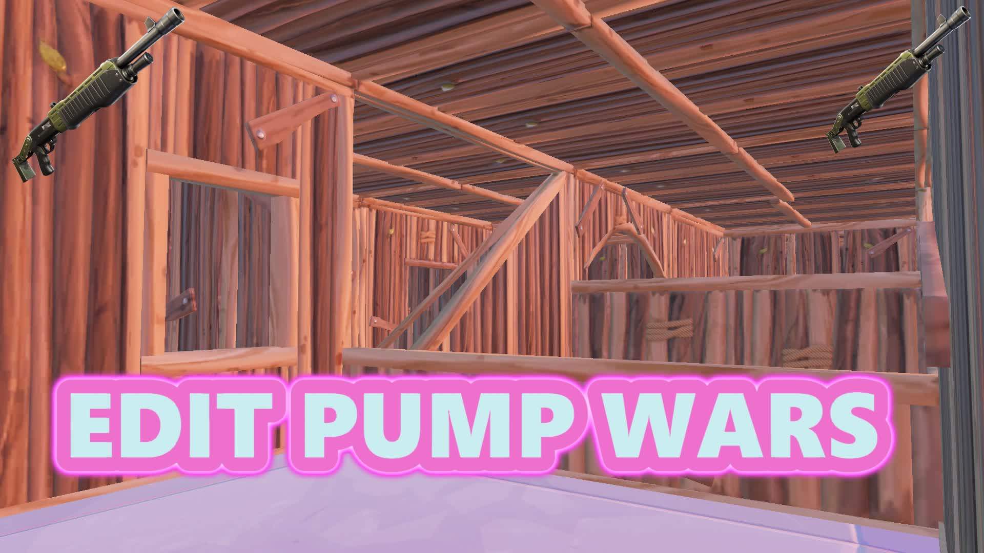 Edit Pump Wars😁