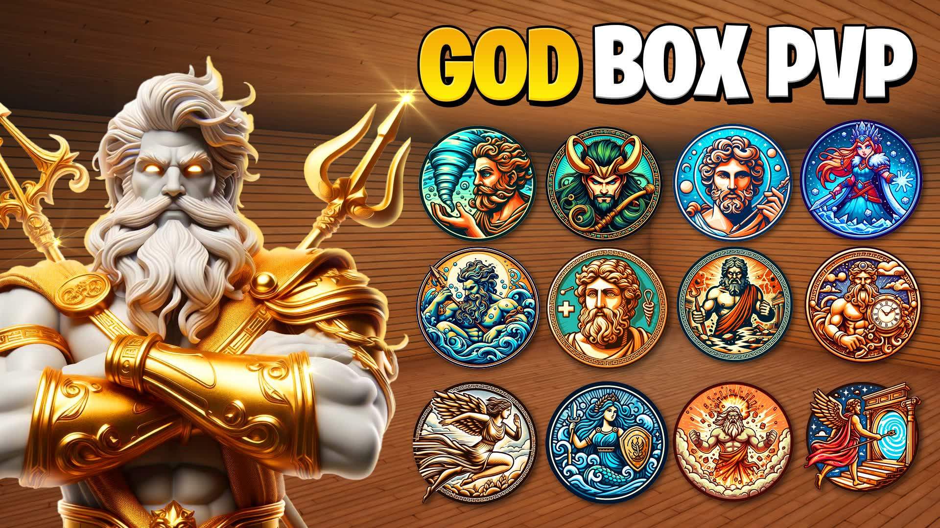 Gods Box PVP 📦