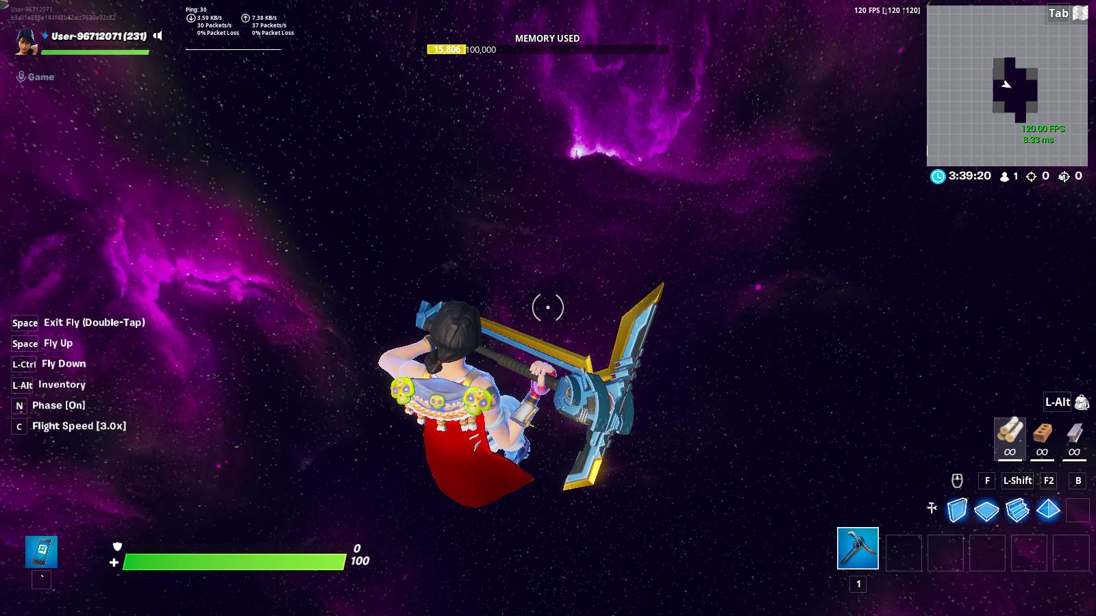 BOX FIGHT 1V1,2V2,3V3,4V4