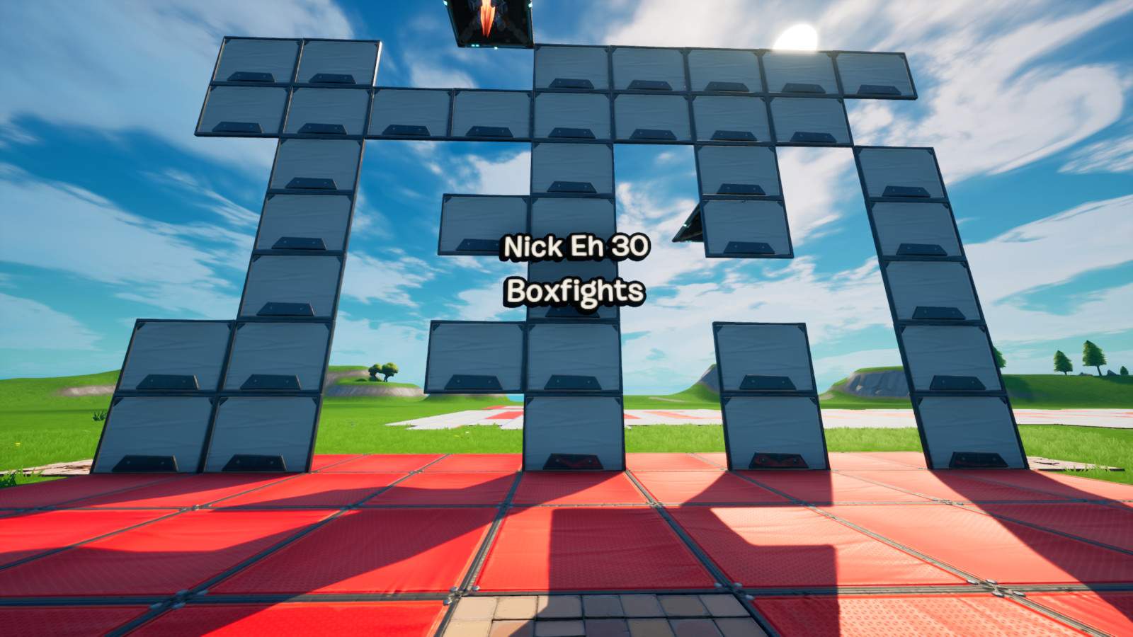 NICK EH 30 BOXFIGHTS