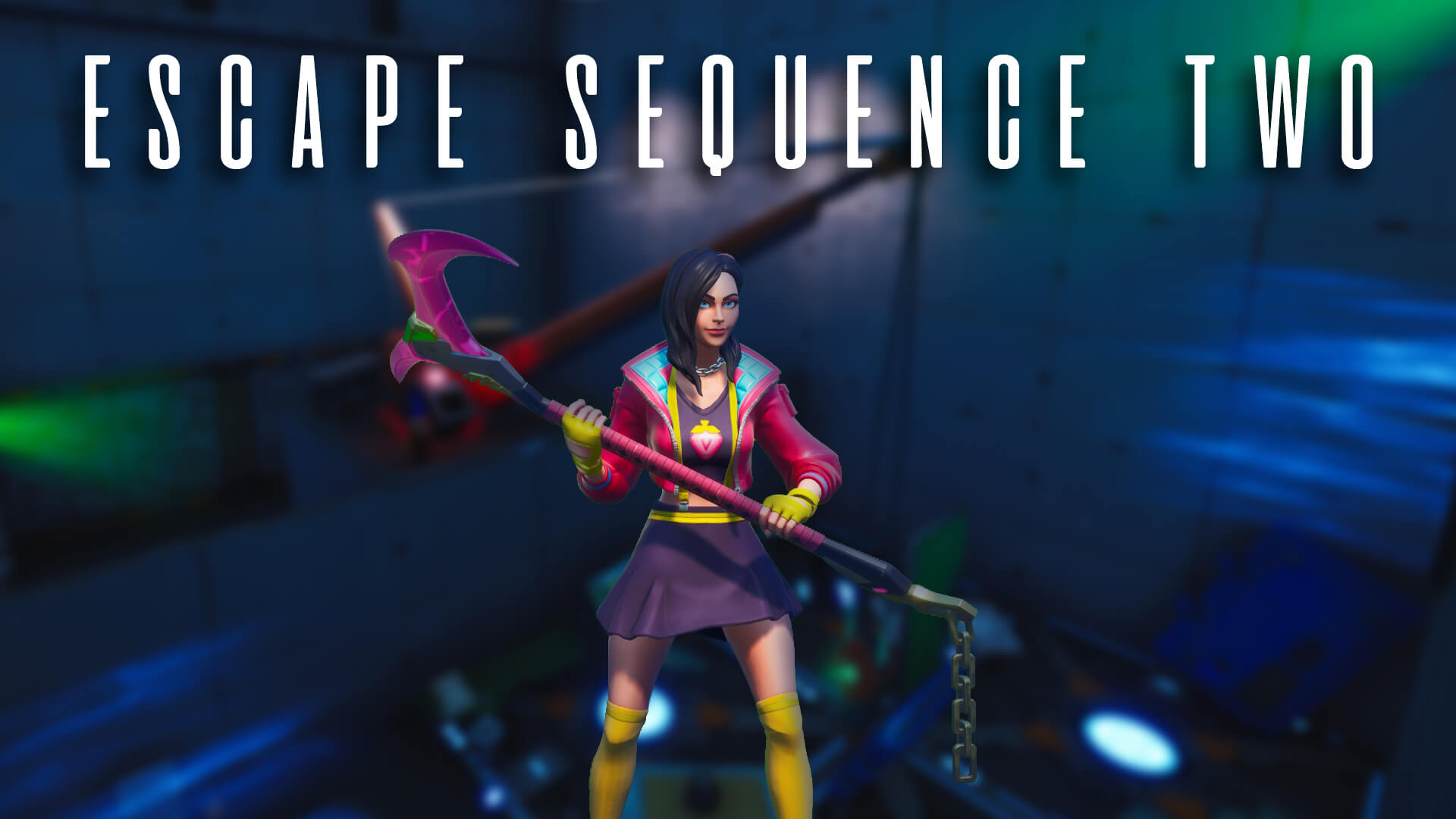 ESCAPE SEQUENCE TWO