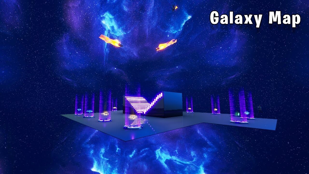 GALAXY 1V1