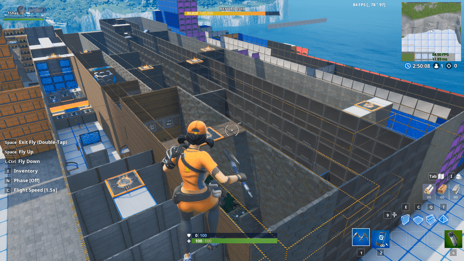 1SHABAB'S 40 LVL EASY CHALLENGE DEATHRUN