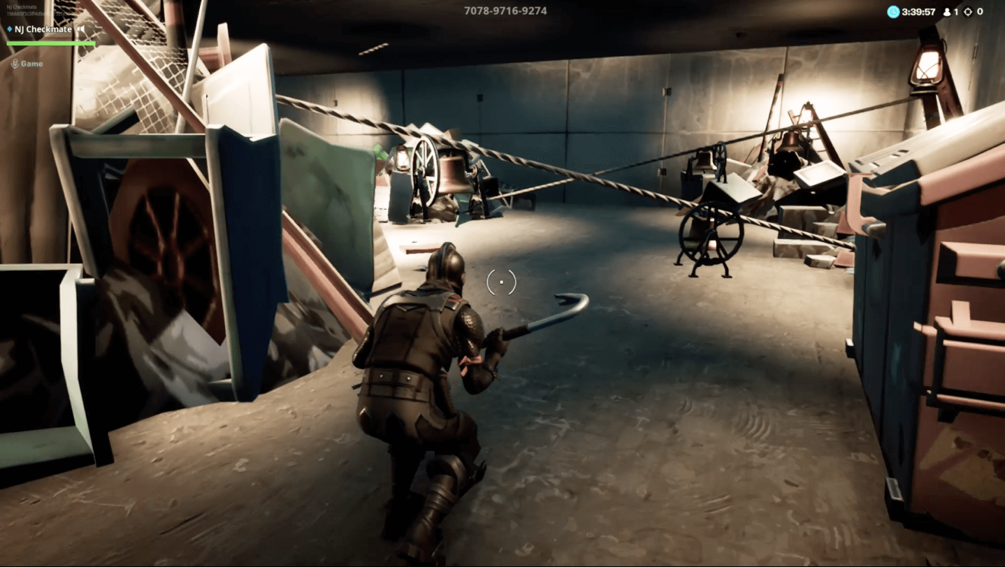 FORTNITEMARE ON ADDISON STREET