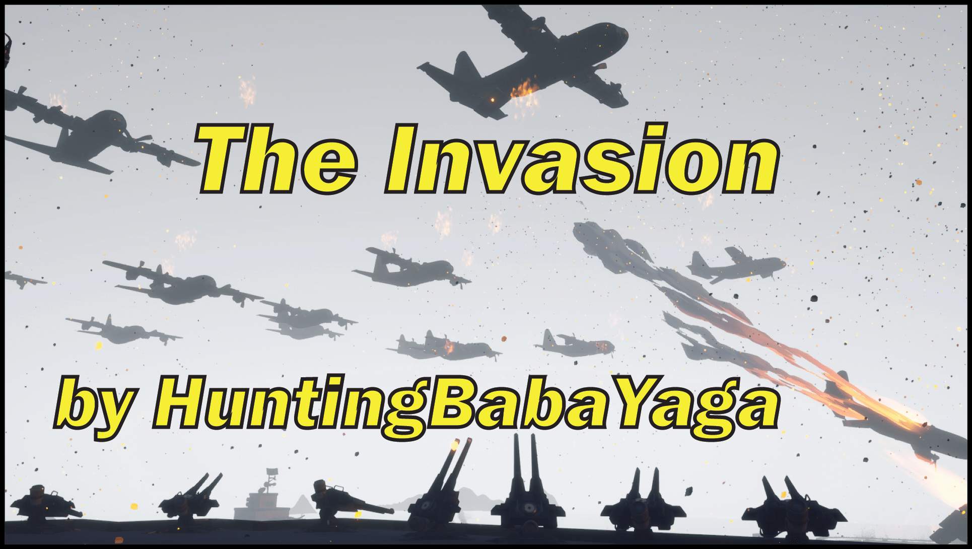 THE INVASION