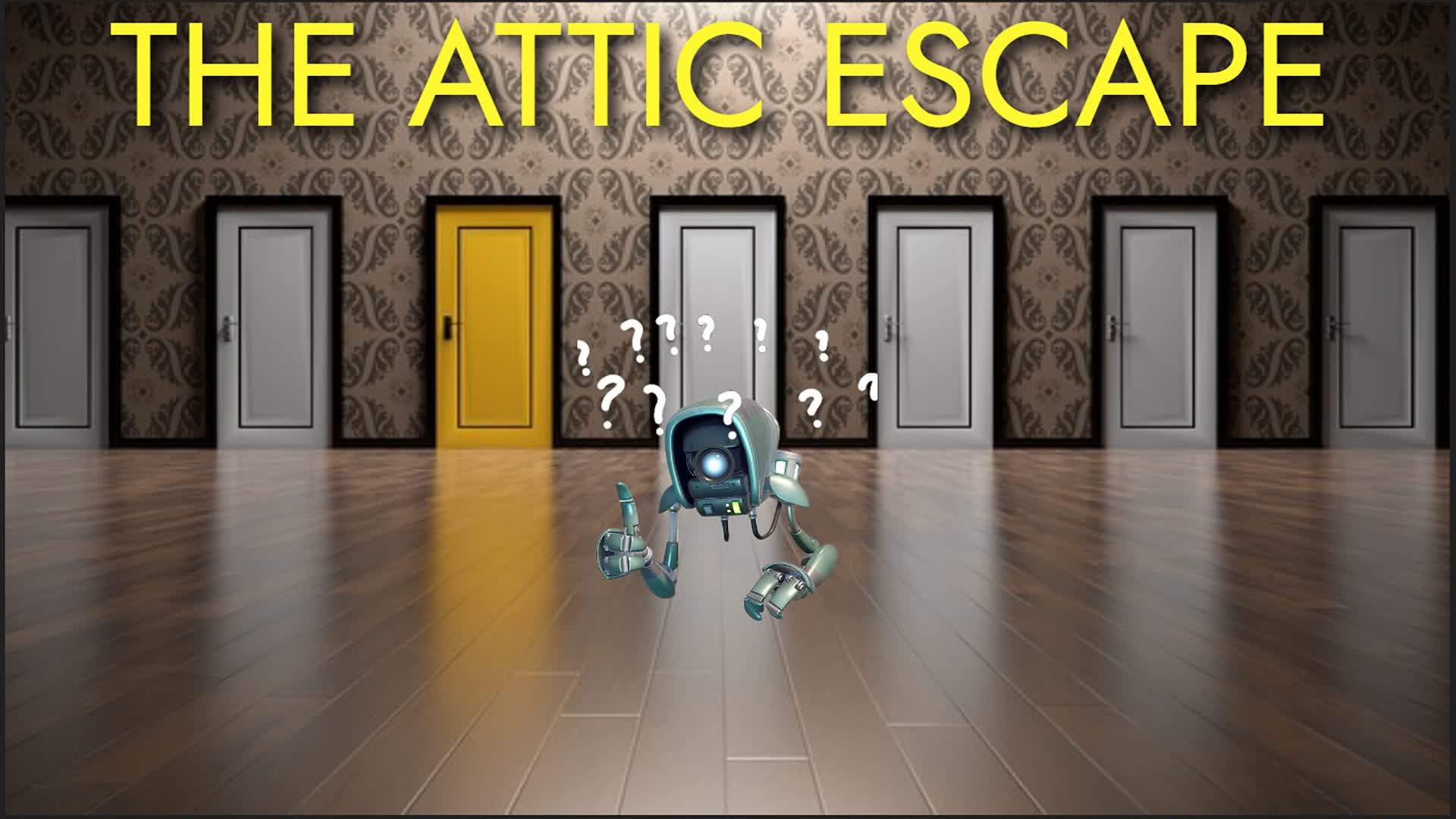 THE ATTIC ESCAPE