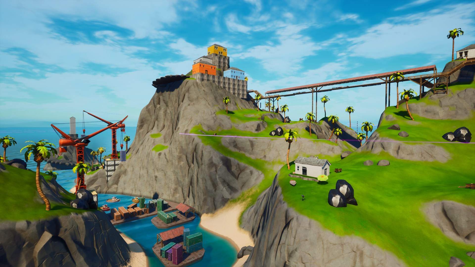 32 PLAYER MINI BATTLE ROYALE!