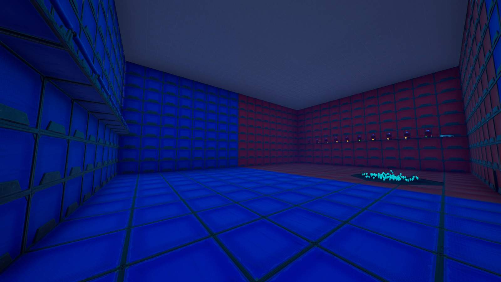 RED VS BLUE REWRITTEN