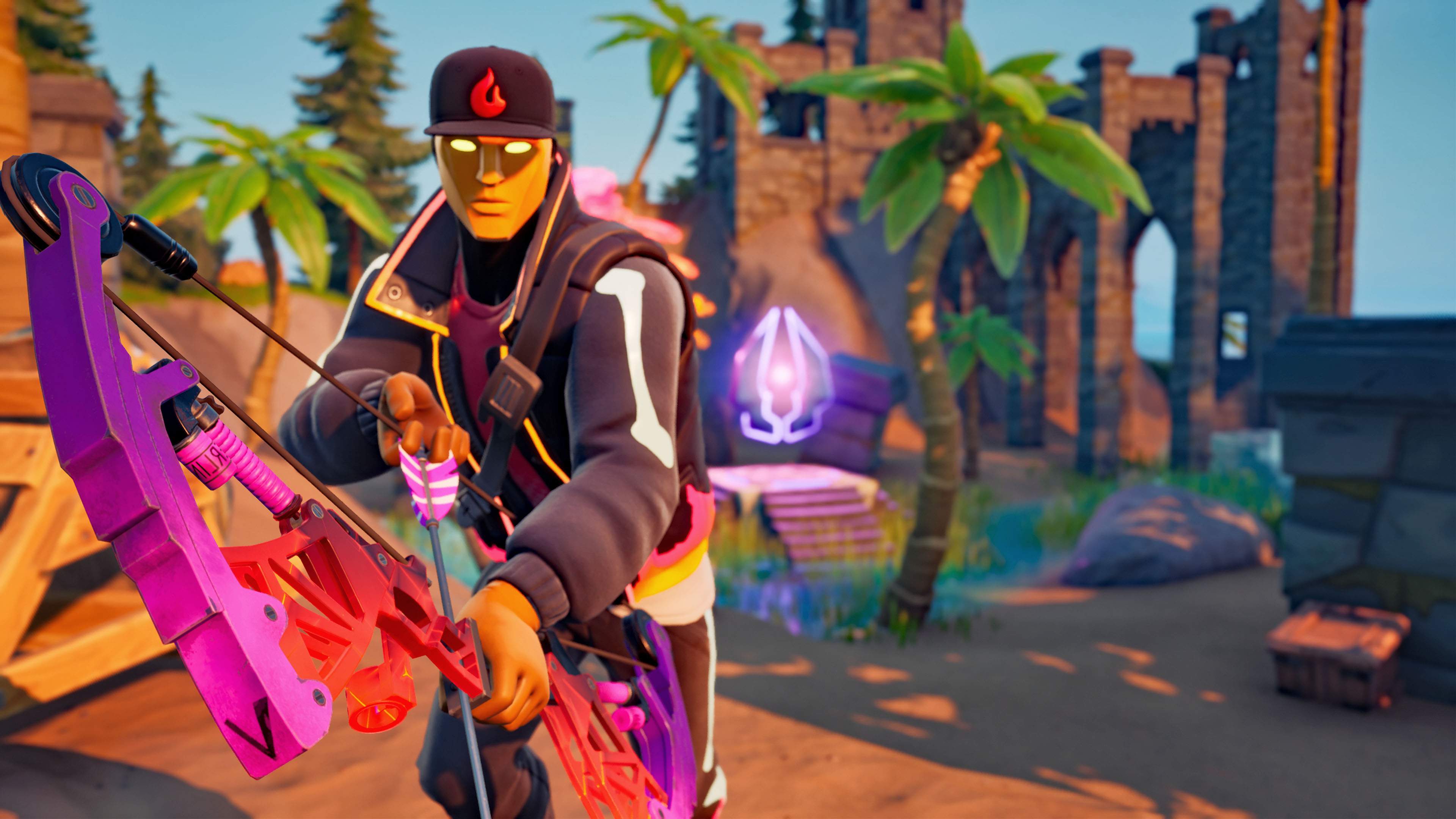 🏹 BOW PRO ISLAND 🏹