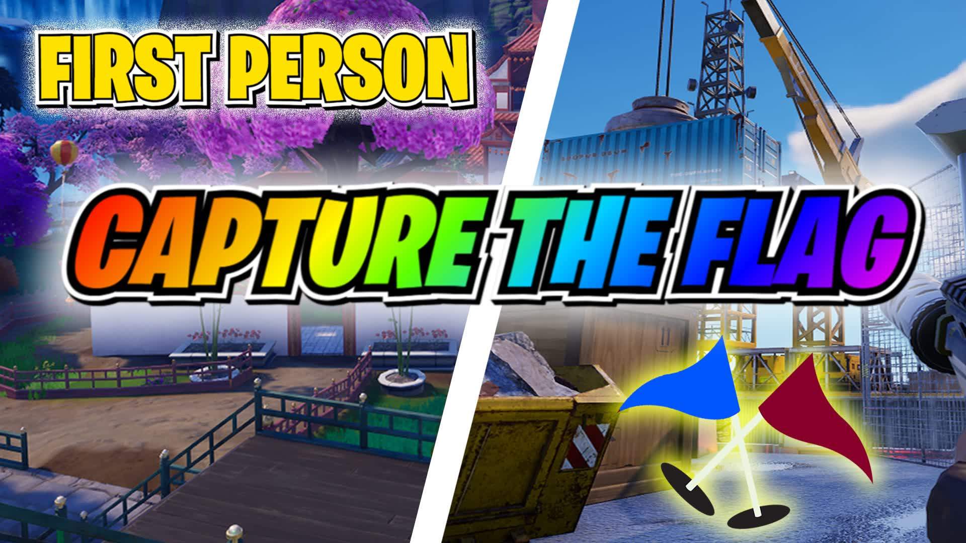 FIRST PERSON OPS: CAPTURE THE FLAG