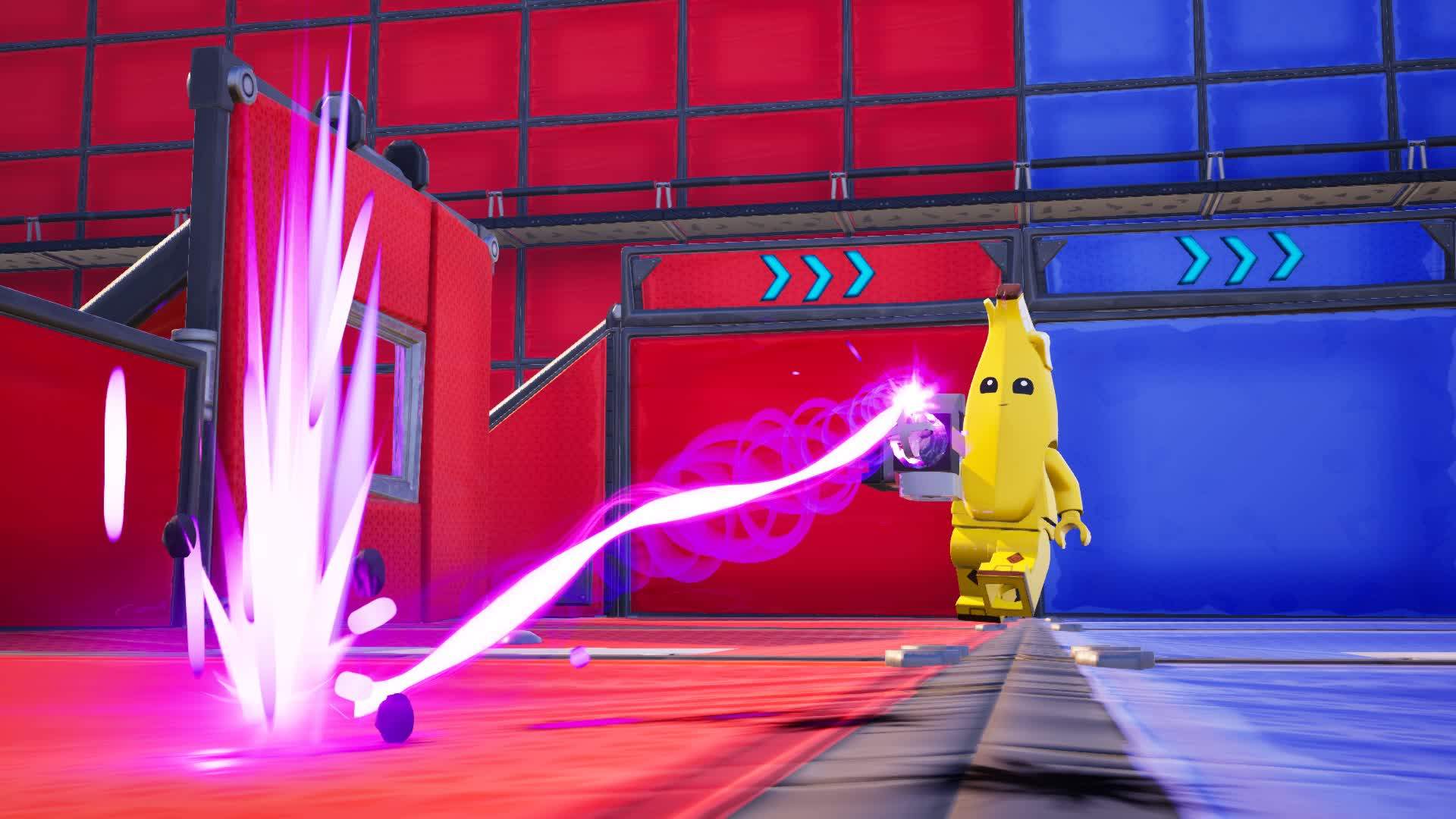 MINI RED VS BLUE 🔴🔵