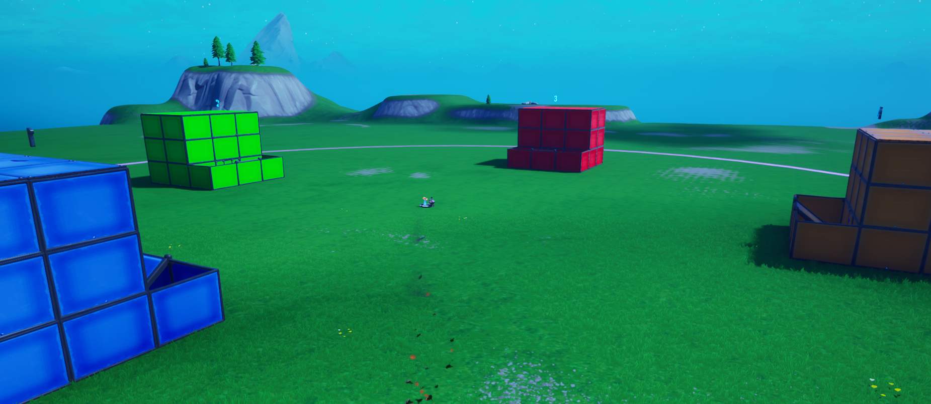 3V3V3V3 GO GOATED *NEW* (SEASON 5)