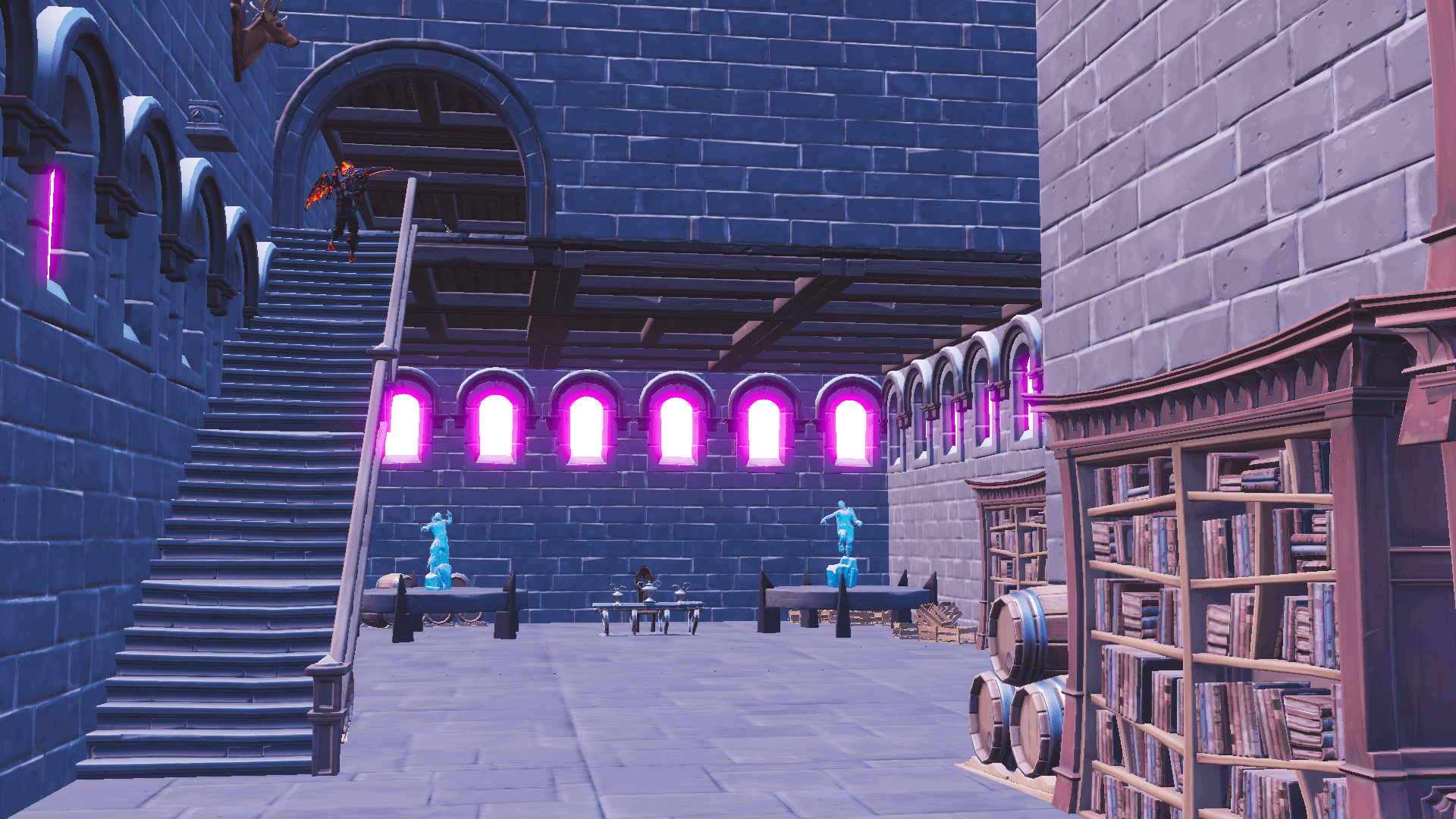 REELIZZZ ULTIMATE ESCAPE/DEATH MAZE FIX