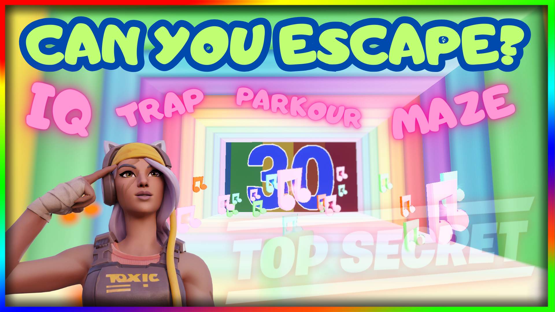 Can you ESCAPE? 2.0