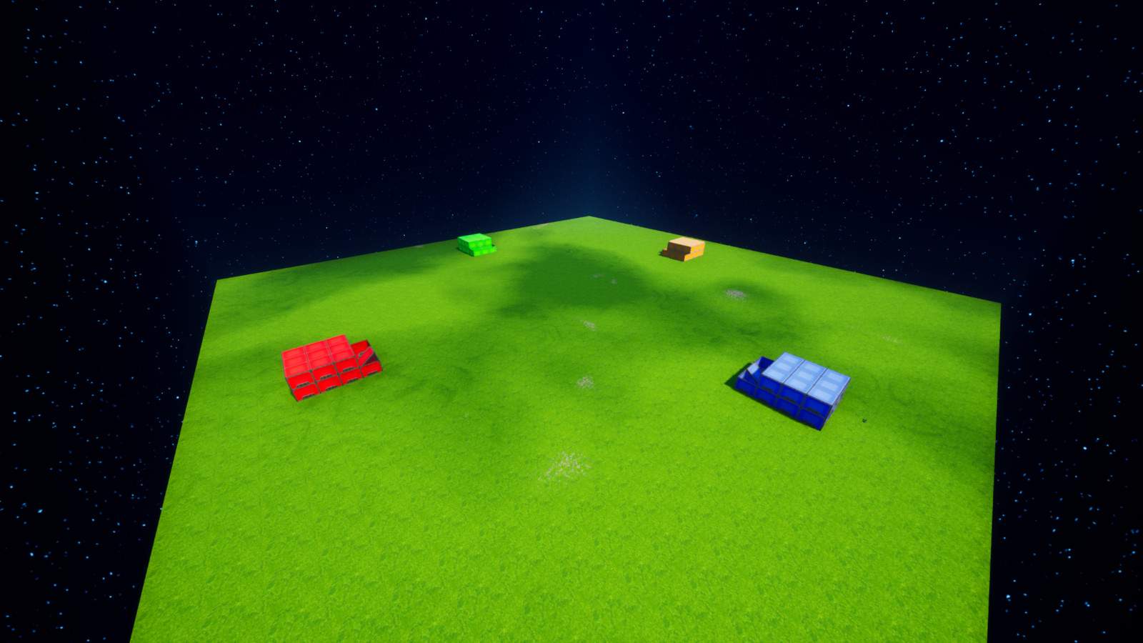 3V3, 3V3, 3V3, 3V3 GO GOATED