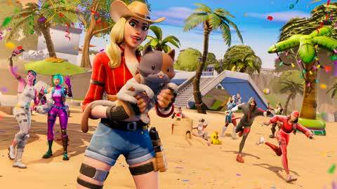 LYADOLL PARTY ROYALE