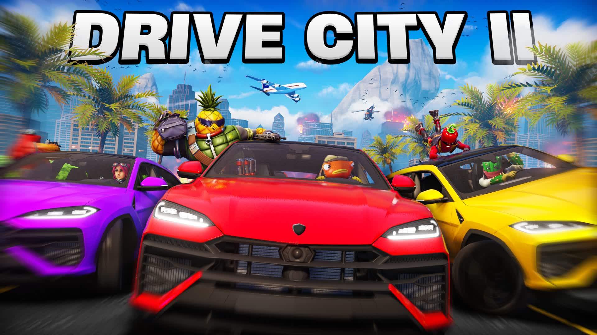 πDRIVE CITY 2π₯