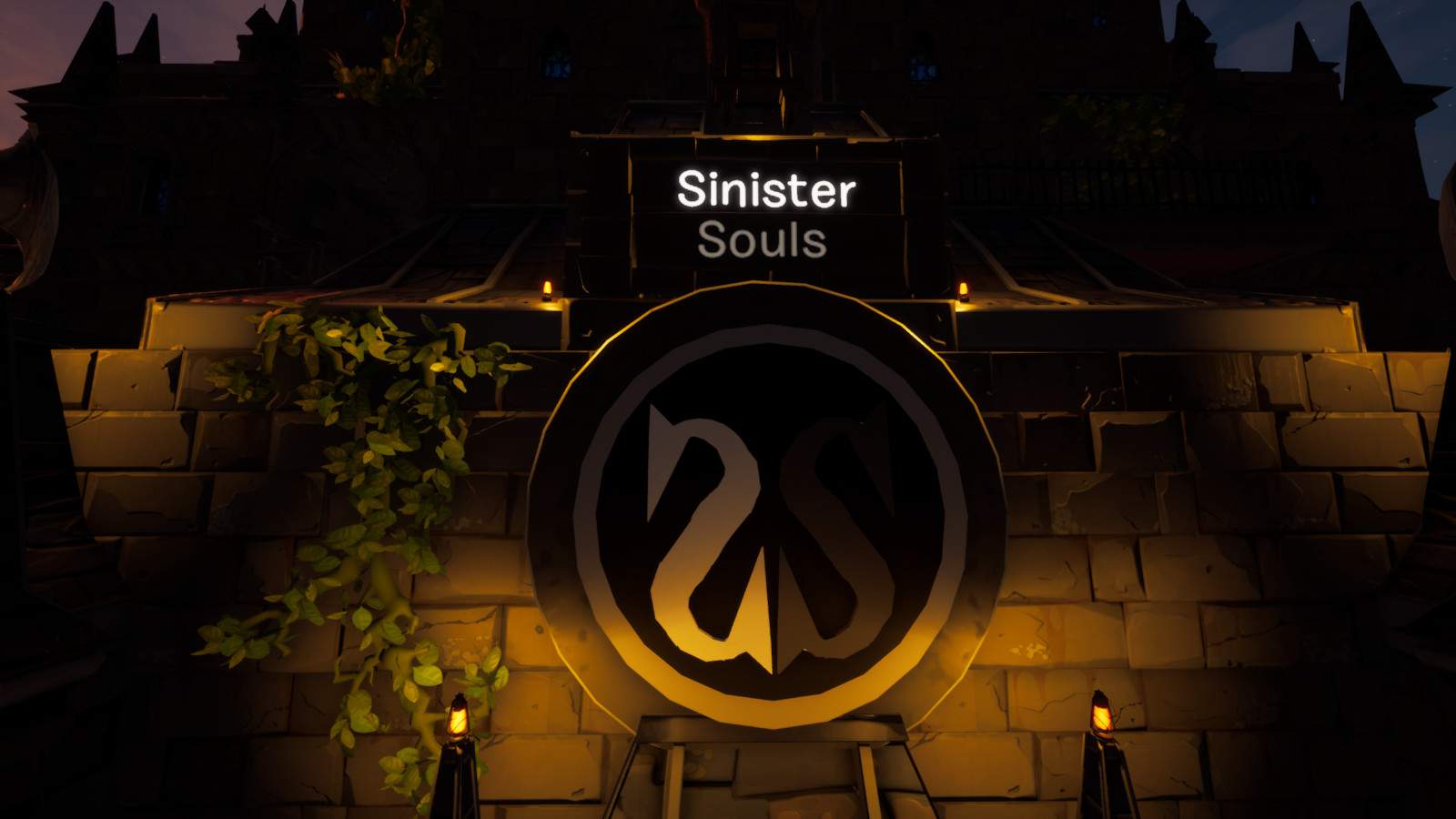 SINISTER SOULS