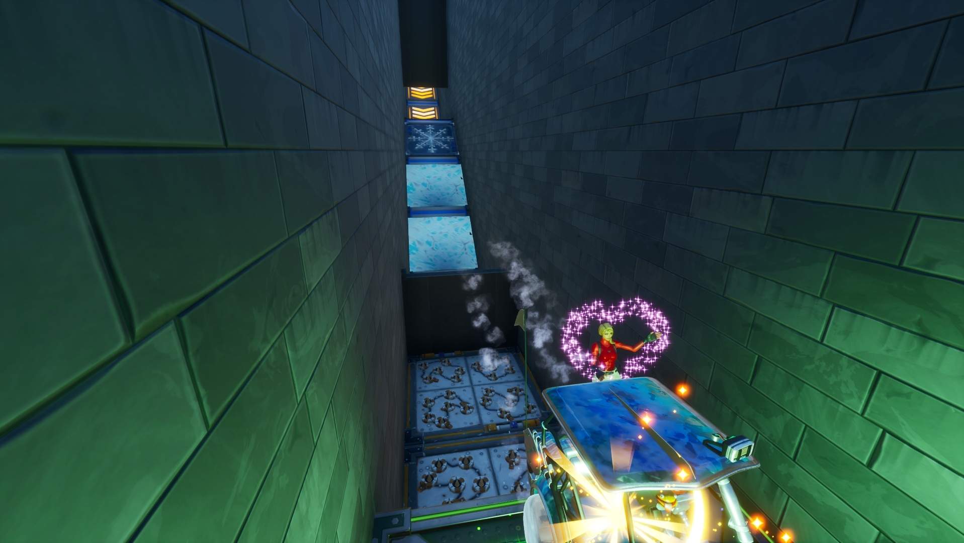 PRISON DEATHRUN (ESCAPE THE PRISON)