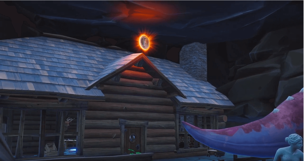 PROP HUNT / THE LOST TEMPLE / IMPOSSIBLE